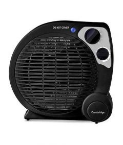 Cambridge Fan Heater (FH113) On Installments-HaniaT  ( 3 Months 0% Percent Profit Product Available On 48 Months Installment )